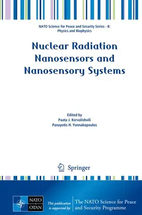 Yannakopoulos / Kervalishvili |  Nuclear Radiation Nanosensors and Nanosensory Systems | Buch |  Sack Fachmedien