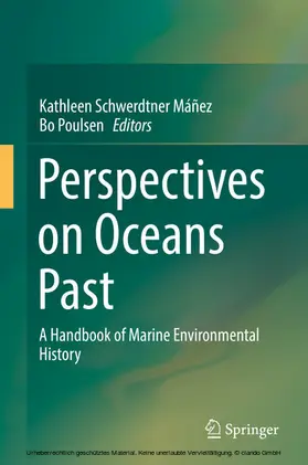 Schwerdtner Máñez / Poulsen |  Perspectives on Oceans Past | eBook | Sack Fachmedien