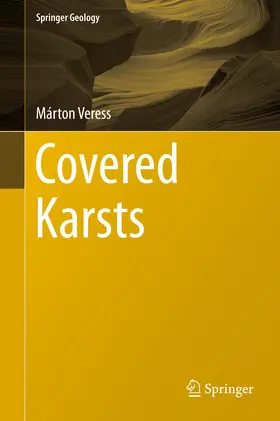 Veress | Covered Karsts | E-Book | sack.de