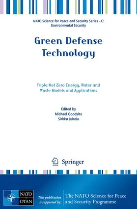 Juhola / Goodsite |  Green Defense Technology | Buch |  Sack Fachmedien