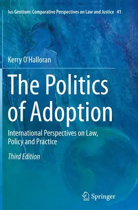 O'Halloran |  The Politics of Adoption | Buch |  Sack Fachmedien