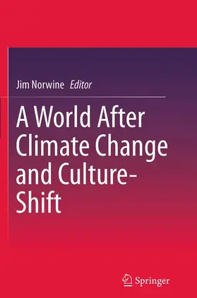 Norwine |  A World After Climate Change and Culture-Shift | Buch |  Sack Fachmedien