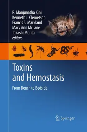Kini / Clemetson / Morita |  Toxins and Hemostasis | Buch |  Sack Fachmedien