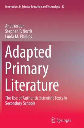 Yarden / Phillips / Norris |  Adapted Primary Literature | Buch |  Sack Fachmedien