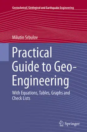 Srbulov |  Practical Guide to Geo-Engineering | Buch |  Sack Fachmedien