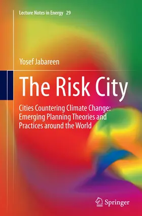 Jabareen |  The Risk City | Buch |  Sack Fachmedien