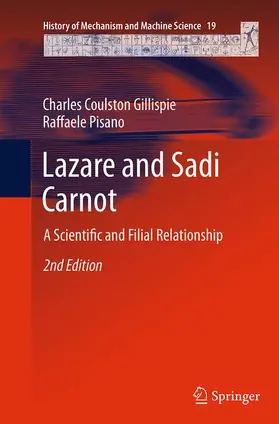 Pisano / Gillispie |  Lazare and Sadi Carnot | Buch |  Sack Fachmedien