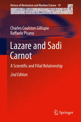 Gillispie / Pisano |  Lazare and Sadi Carnot | eBook | Sack Fachmedien