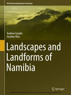 Goudie / Viles | Landscapes and Landforms of Namibia | E-Book | sack.de