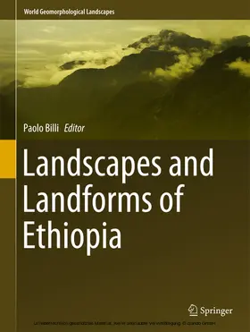 Billi |  Landscapes and Landforms of Ethiopia | eBook | Sack Fachmedien