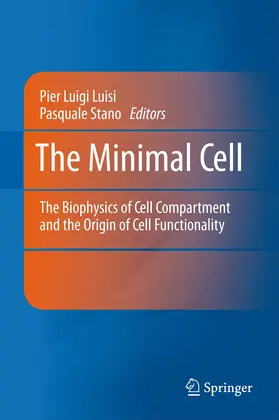 Stano / Luisi |  The Minimal Cell | Buch |  Sack Fachmedien