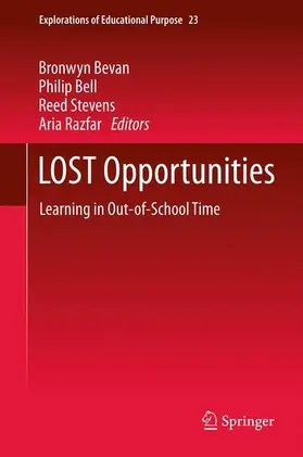 Bevan / Razfar / Bell |  LOST Opportunities | Buch |  Sack Fachmedien