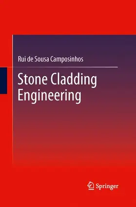 Sousa Camposinhos |  Stone Cladding Engineering | Buch |  Sack Fachmedien