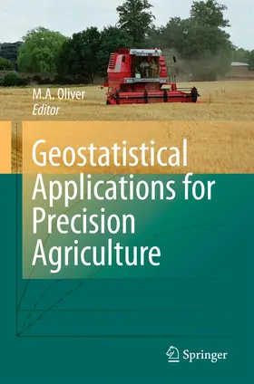 Oliver |  Geostatistical Applications for Precision Agriculture | Buch |  Sack Fachmedien