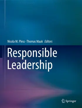 Maak / Pless |  Responsible Leadership | Buch |  Sack Fachmedien