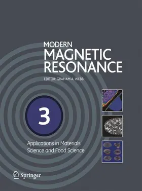 Webb |  Modern Magnetic Resonance | Buch |  Sack Fachmedien