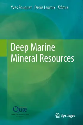 Lacroix / Fouquet |  Deep Marine Mineral Resources | Buch |  Sack Fachmedien