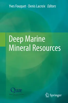 Fouquet / Lacroix |  Deep Marine Mineral Resources | eBook | Sack Fachmedien