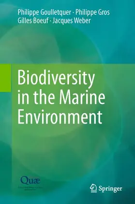 Goulletquer / Weber / Gros |  Biodiversity in the Marine Environment | Buch |  Sack Fachmedien