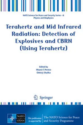 Pereira / Shulika | Terahertz and Mid Infrared Radiation: Detection of Explosives and CBRN (Using Terahertz) | E-Book | sack.de