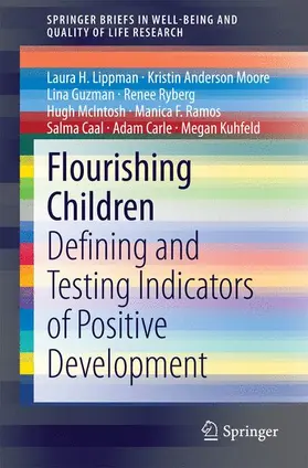 Lippman / Anderson Moore / Guzman |  Flourishing Children | Buch |  Sack Fachmedien