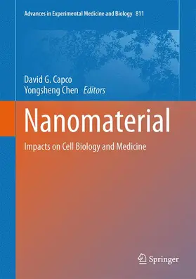 Chen / Capco |  Nanomaterial | Buch |  Sack Fachmedien