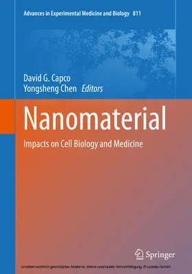 Capco / Chen | Nanomaterial | E-Book | sack.de