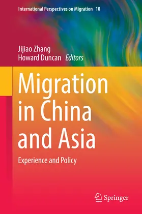 Zhang / Duncan |  Migration in China and Asia | eBook | Sack Fachmedien