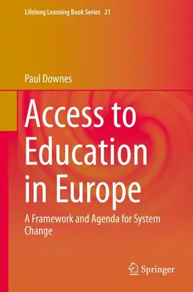 Downes |  Access to Education in Europe | Buch |  Sack Fachmedien