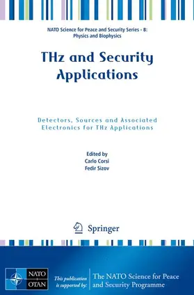 Sizov / Corsi | THz and Security Applications | Buch | 978-94-017-8830-4 | sack.de