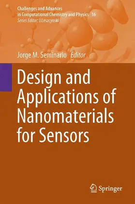 Seminario |  Design and Applications of Nanomaterials for Sensors | Buch |  Sack Fachmedien