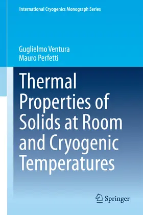 Ventura / Perfetti | Thermal Properties of Solids at Room and Cryogenic Temperatures | E-Book | sack.de