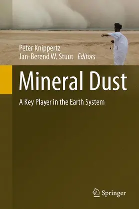 Stuut / Knippertz | Mineral Dust | Buch | 978-94-017-8977-6 | sack.de