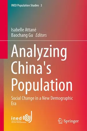 Gu / Attané |  Analysing China's Population | Buch |  Sack Fachmedien