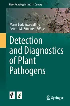 Gullino / Bonants |  Detection and Diagnostics of Plant Pathogens | eBook | Sack Fachmedien