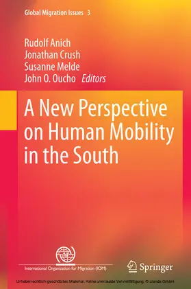 Anich / Crush / Melde |  A New Perspective on Human Mobility in the South | eBook | Sack Fachmedien