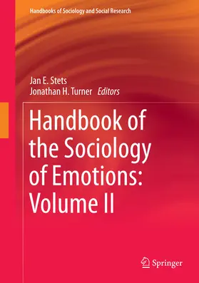 Stets / Turner |  Handbook of the Sociology of Emotions: Volume II | eBook | Sack Fachmedien