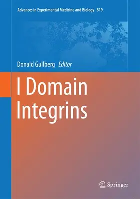 Gullberg |  I Domain Integrins | Buch |  Sack Fachmedien