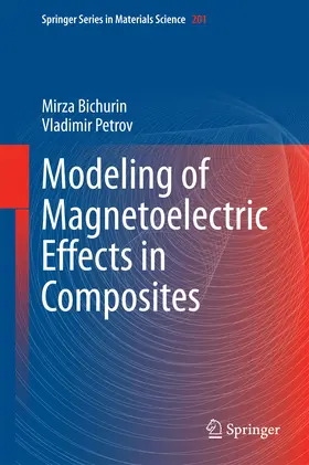 Bichurin / Petrov | Modeling of Magnetoelectric Effects in Composites | E-Book | sack.de