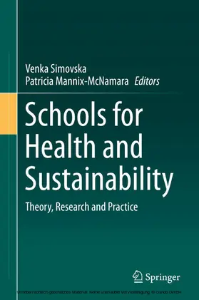 Simovska / Mannix McNamara |  Schools for Health and Sustainability | eBook | Sack Fachmedien