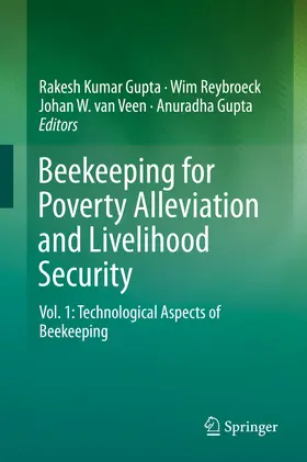 Gupta / Reybroeck / van Veen |  Beekeeping for Poverty Alleviation and Livelihood Security | eBook | Sack Fachmedien