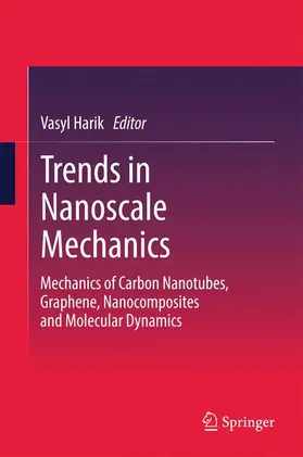 Harik |  Trends in Nanoscale Mechanics | Buch |  Sack Fachmedien