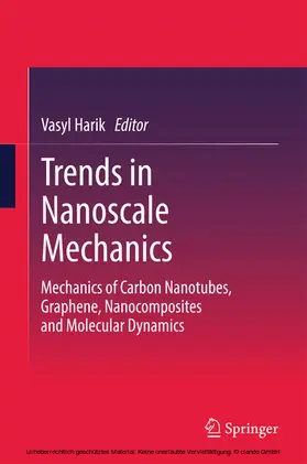 Harik | Trends in Nanoscale Mechanics | E-Book | sack.de