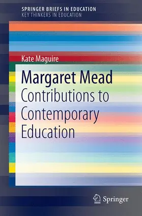 Maguire |  Margaret Mead | Buch |  Sack Fachmedien