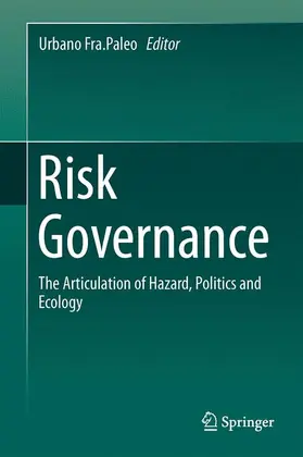 Fra.Paleo |  Risk Governance | Buch |  Sack Fachmedien