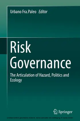 Fra.Paleo | Risk Governance | E-Book | www2.sack.de