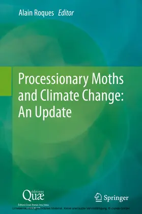 Roques |  Processionary Moths and Climate Change : An Update | eBook | Sack Fachmedien