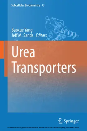 Yang / Sands |  Urea Transporters | eBook | Sack Fachmedien