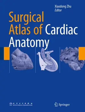 Zhu |  Surgical Atlas of Cardiac Anatomy | Buch |  Sack Fachmedien