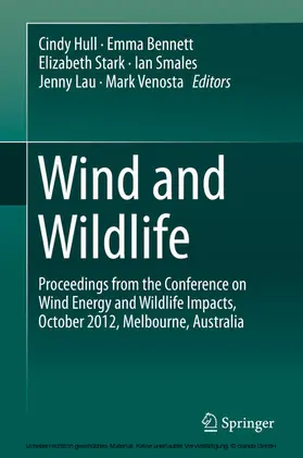 Hull / Bennett / Stark | Wind and Wildlife | E-Book | sack.de